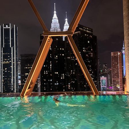Scarletz Suites Kuala Lumpur By City Center Exterior photo