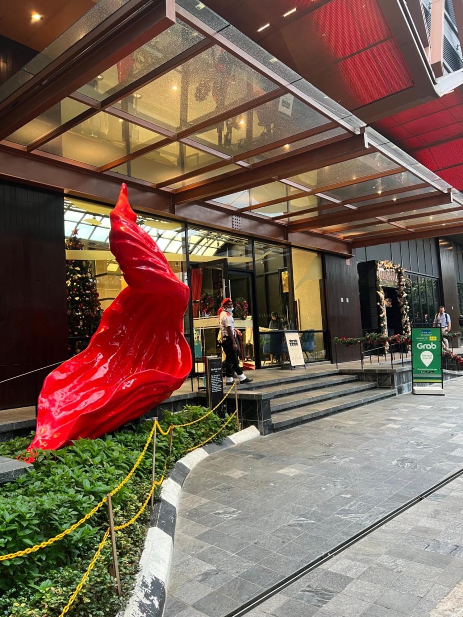 Scarletz Suites Kuala Lumpur By City Center Exterior photo