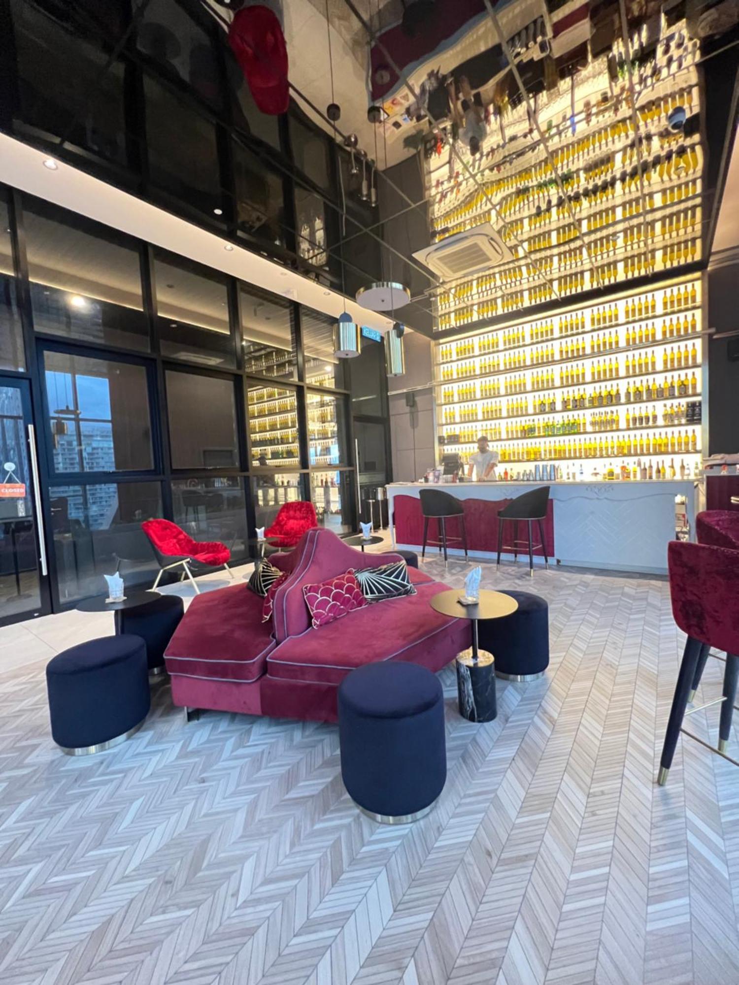 Scarletz Suites Kuala Lumpur By City Center Exterior photo