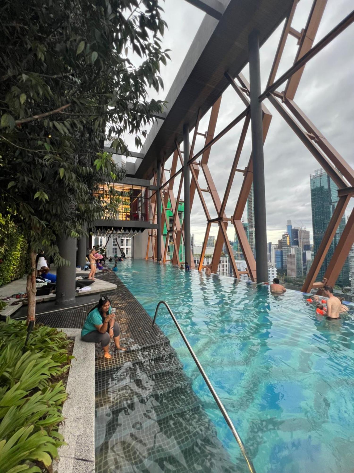 Scarletz Suites Kuala Lumpur By City Center Exterior photo